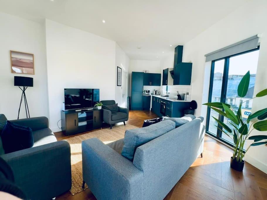 Amazing 2 Bedrooms I Brighton Station I Sleep 6 외부 사진